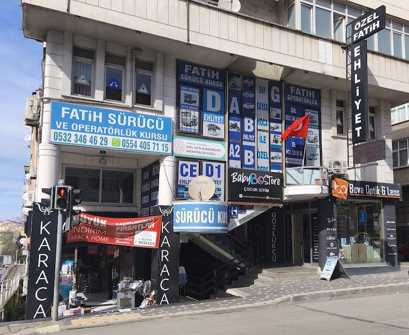 Fatih Ehliyet Sürücü Kursu