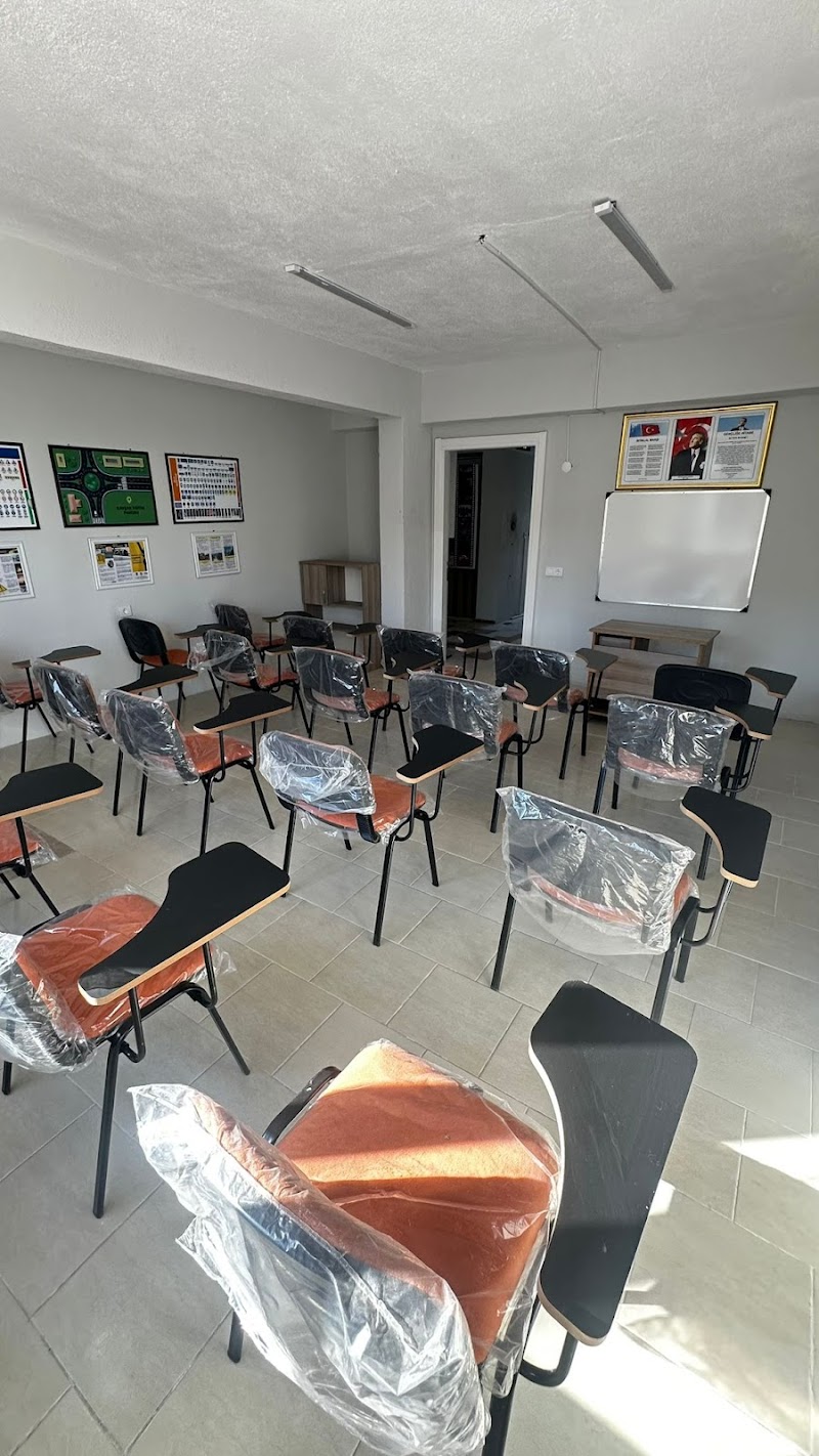 Mercan Taşıt Sürücü Kursu