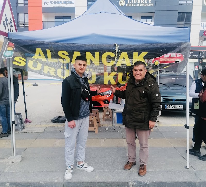 Öz Alsancak Sürücü Kursu