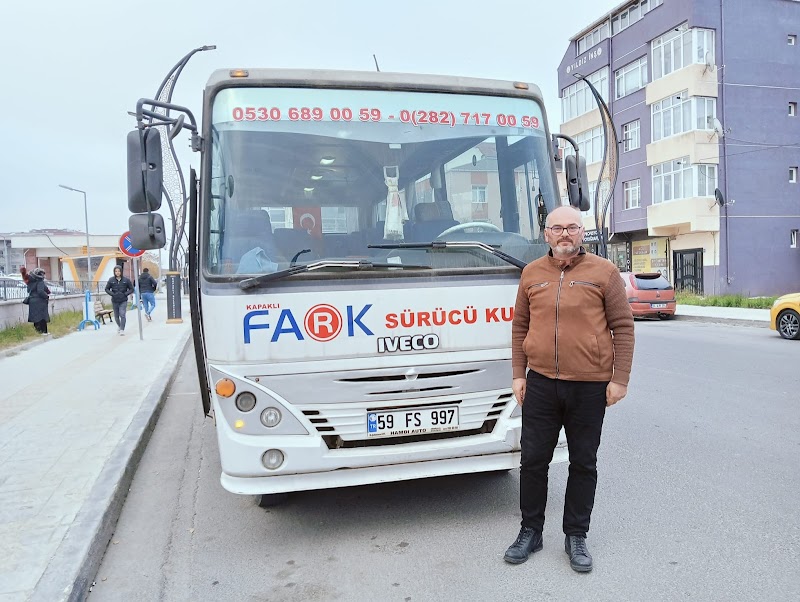 Fark Sürücü Kursu