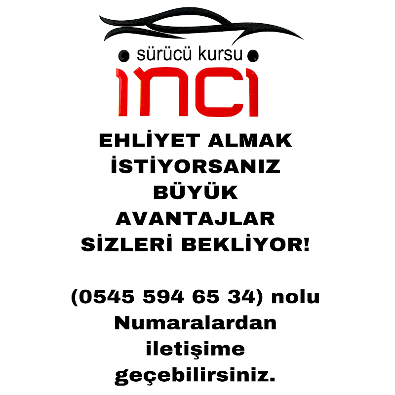 İnci Sürücü Kursu