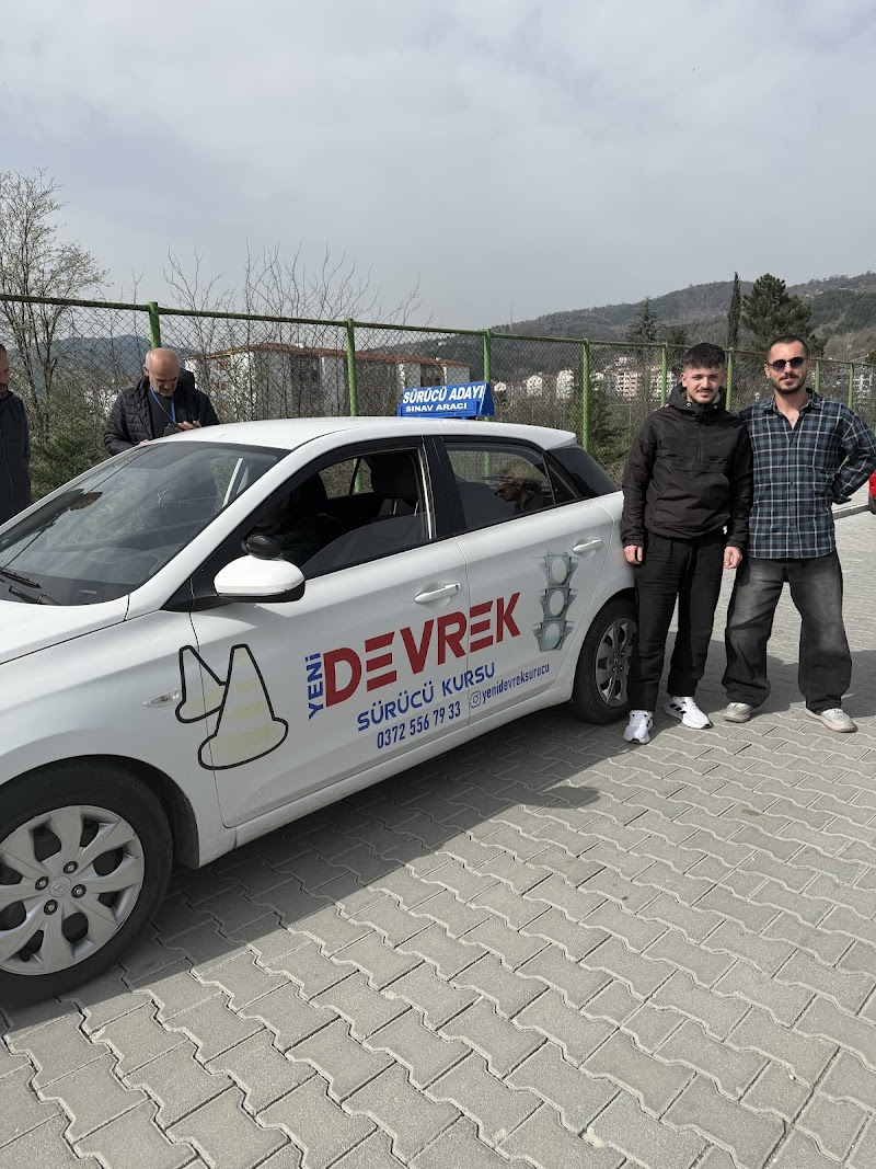 Yeni Devrek Sürücü Kursu