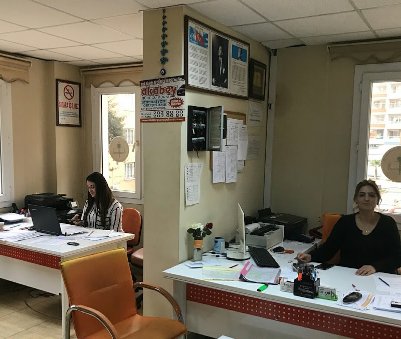 Akabey Sürücü Kursu