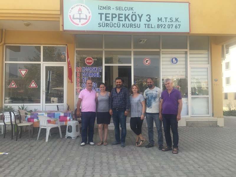 Tepeköy Sürücü Kursu