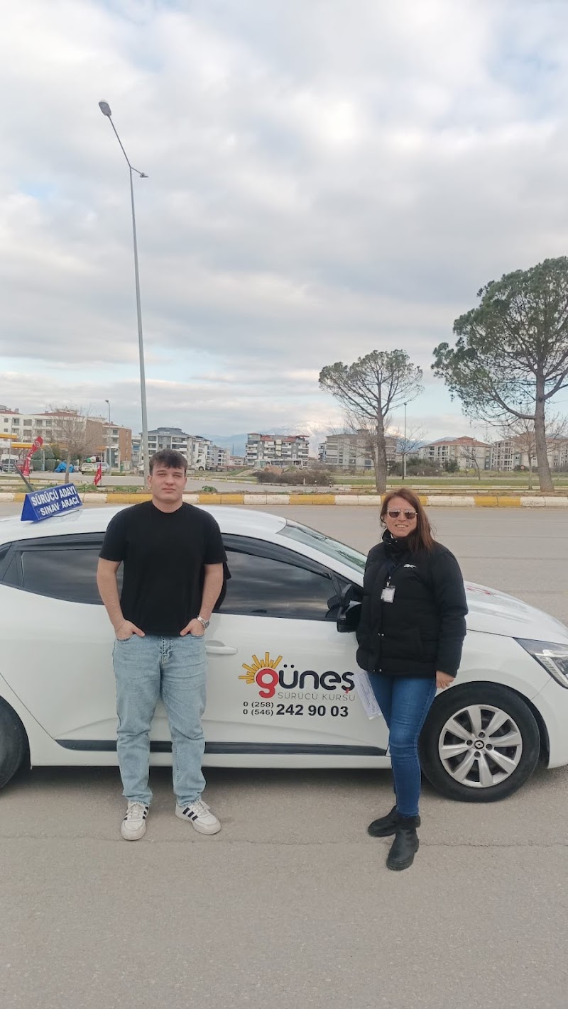 Son Guneş Sürücü Kursu