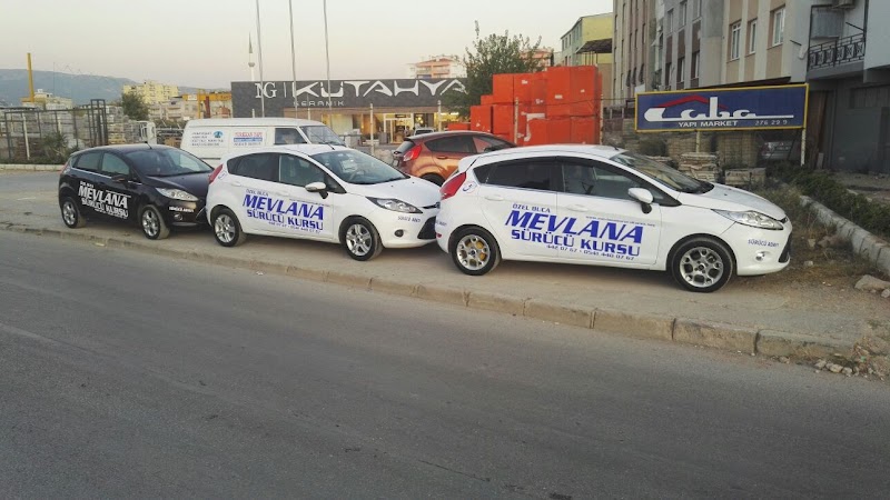 Mevlana Sürücü Kursu