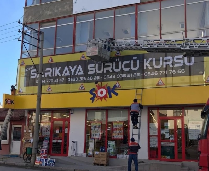 Sarıkaya Taşıt Sürücü Kursu