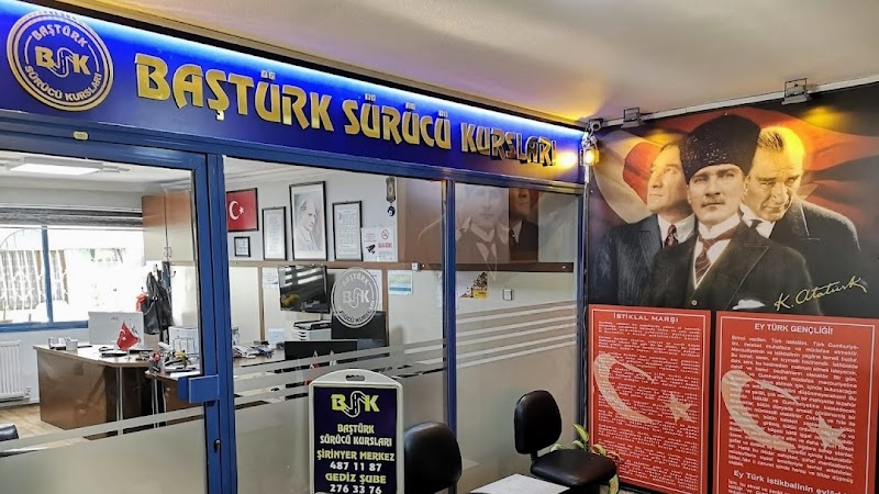 Baştürk Sürücü Kursu