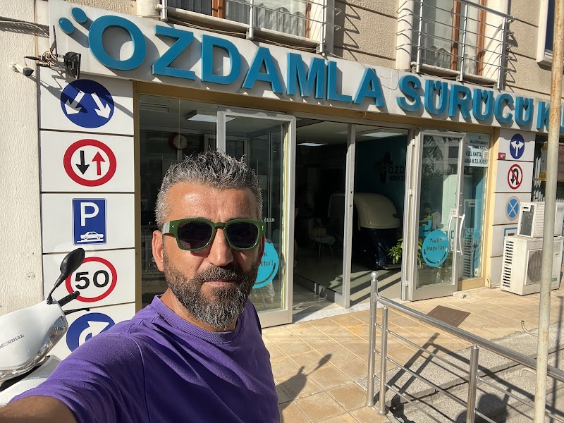 Özdamla Sürücü Kursu (Kartal - Uğur Mumcu Şubesi)