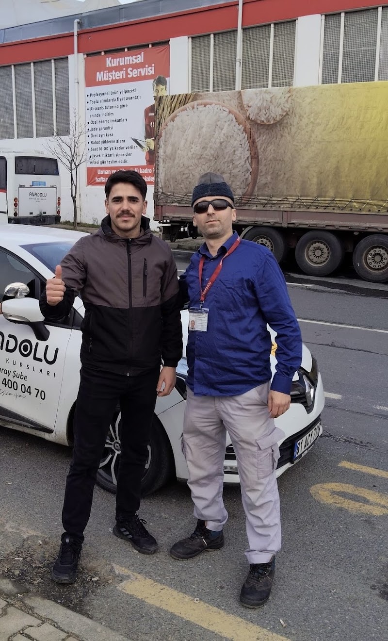 Büyük Anadolu Sürücü Kursu (Aksaray Şubesi)
