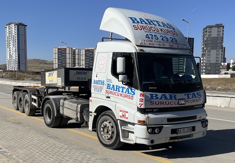Bartaş Sürücü Kursu