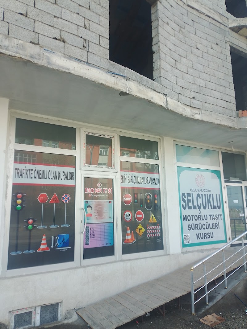 Malazgirt Selçuklu Sürücü Kursu