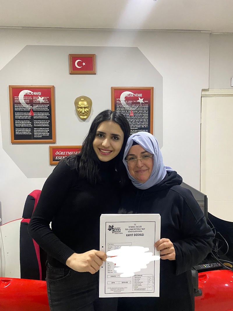 Çınar Sürücü Kursu