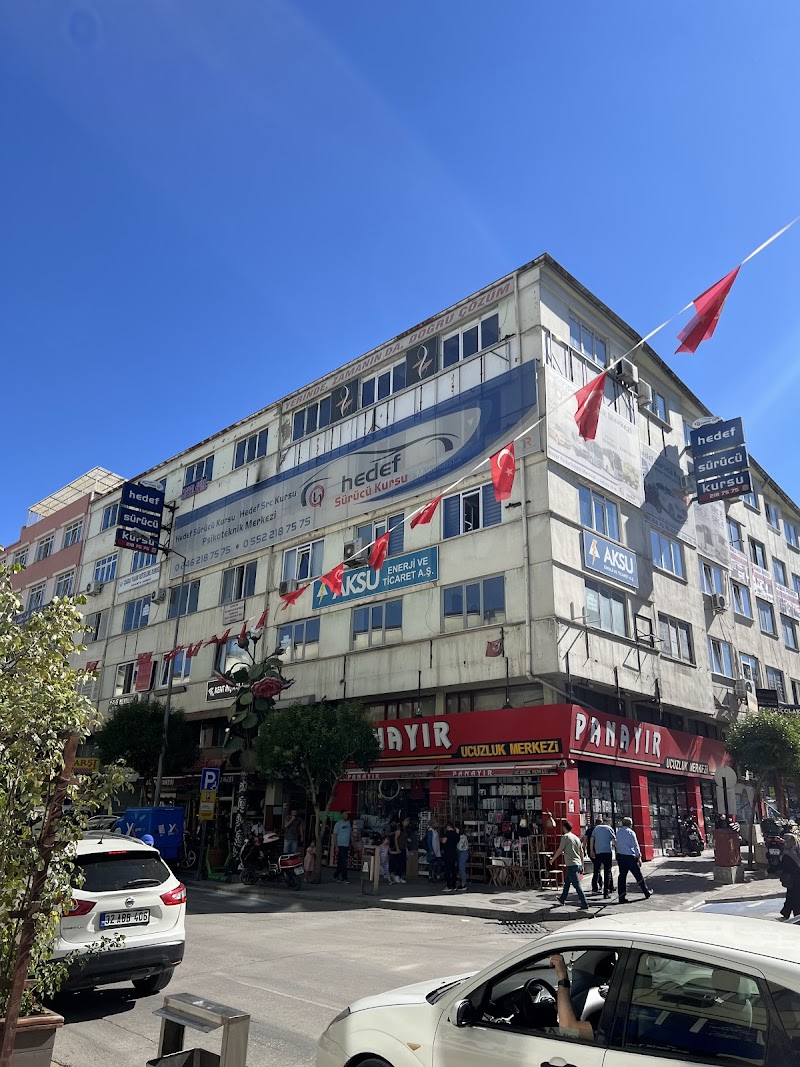 Hedef Sürücü Kursu