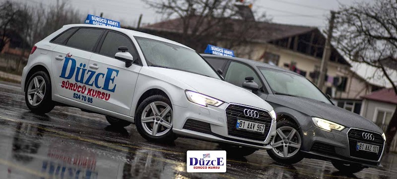 Düzce Taşıt Sürücü Kursu