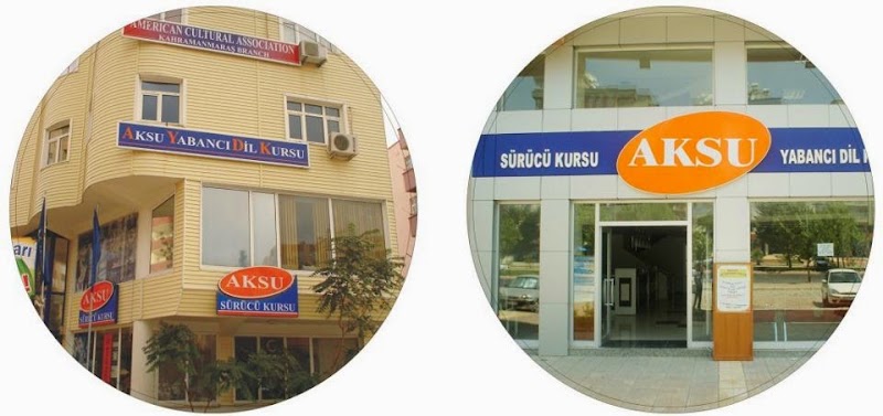 Aksu Sürücü Kursu