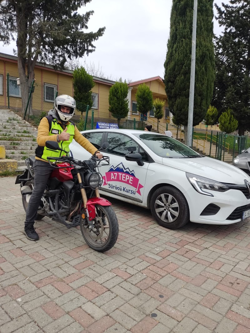 A7Tepe Sürücü Kursu