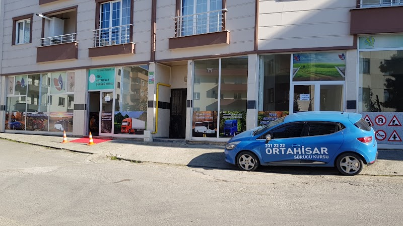 Ortahisar Sürücü Kursu