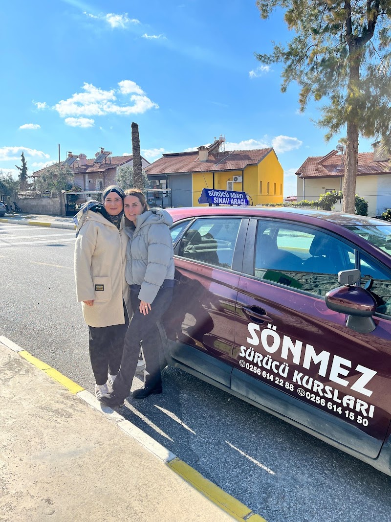 Sönmez-2 Sürücü Kursu (Kuşadası Şubesi)