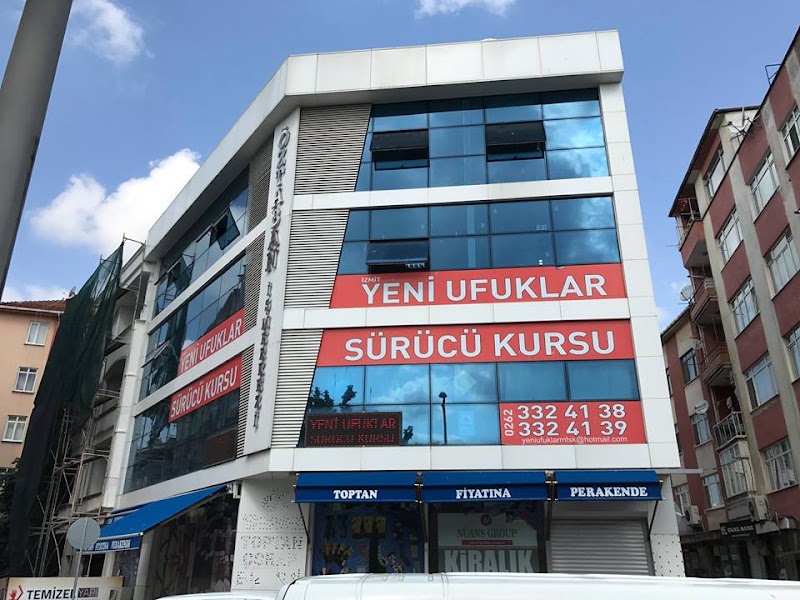 İzmit Yeni Sürücü Kursu