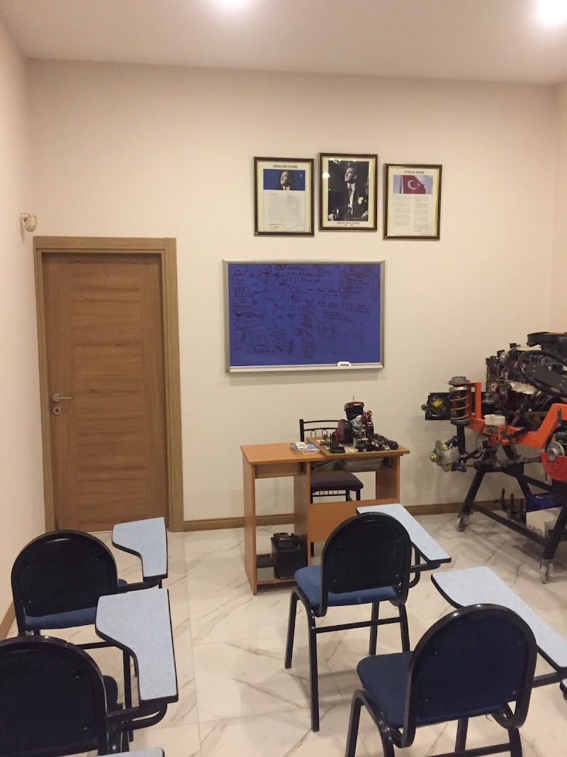 Dostlar Sürücü Kursu