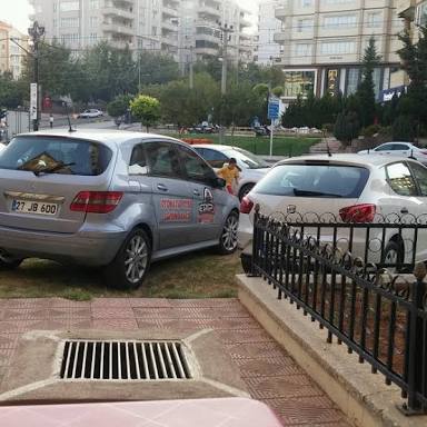 Etap Sürücü Kursu