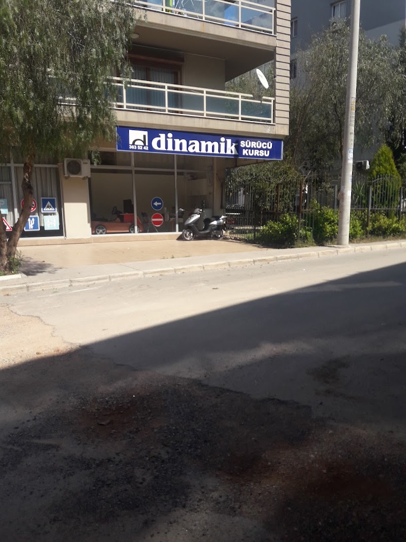 Dinamik Sürücü Kursu