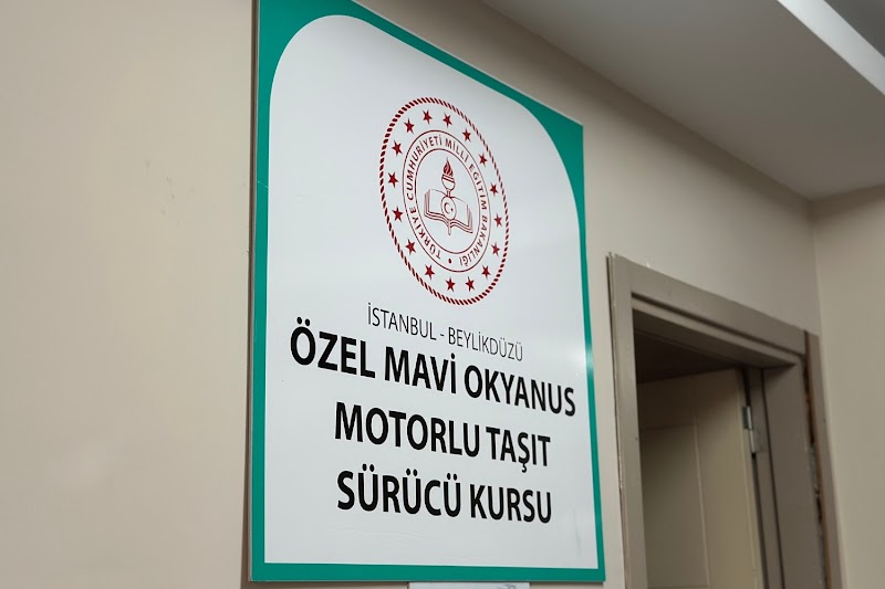 Mavi Okyanus Sürücü Kursu