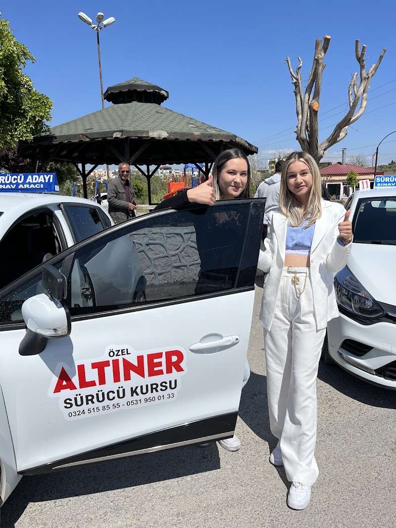 Altıner Taşıt Sürücü Kursu