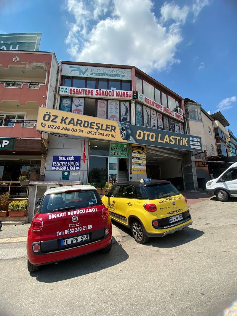 Yeşil Esentepe Sürücü Kursu