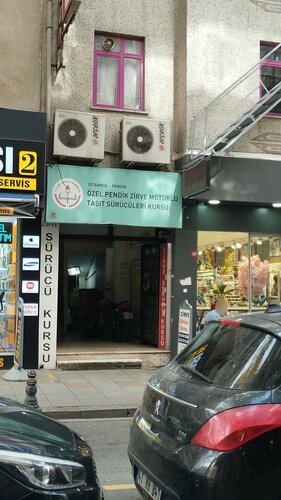 Zirve Sürücü Kursu