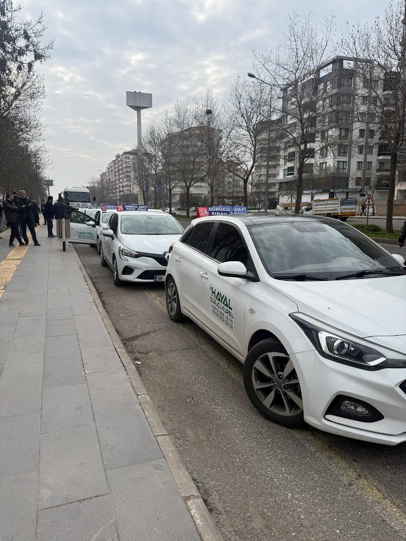 Hayal Sürücü Kursu