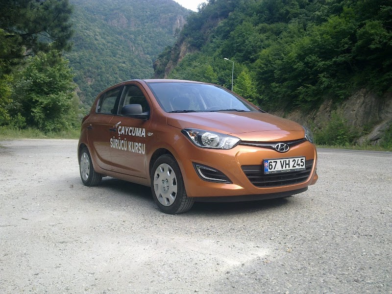 Çaycuma Sürücü Kursu