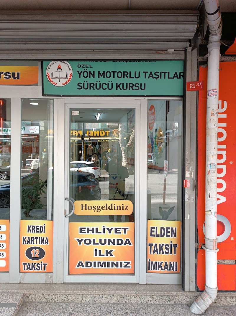 Yön Sürücü Kursu