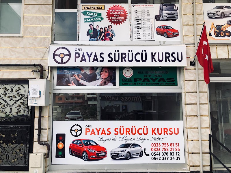 Payas Sürücü Kursu