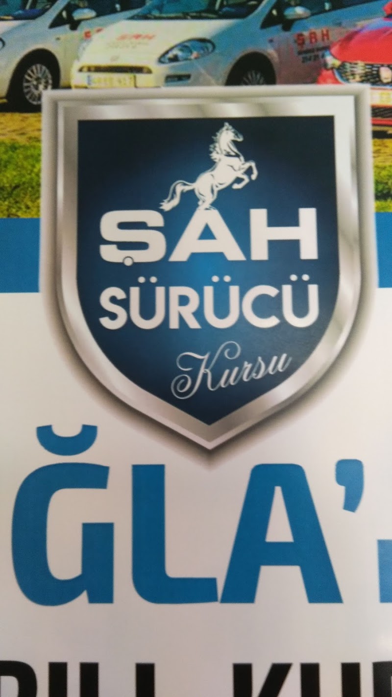 Şah Sürücü Kursu,