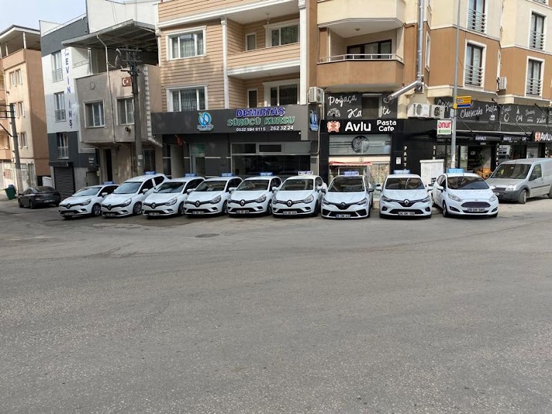 Demirtaş Sürücü Kursu