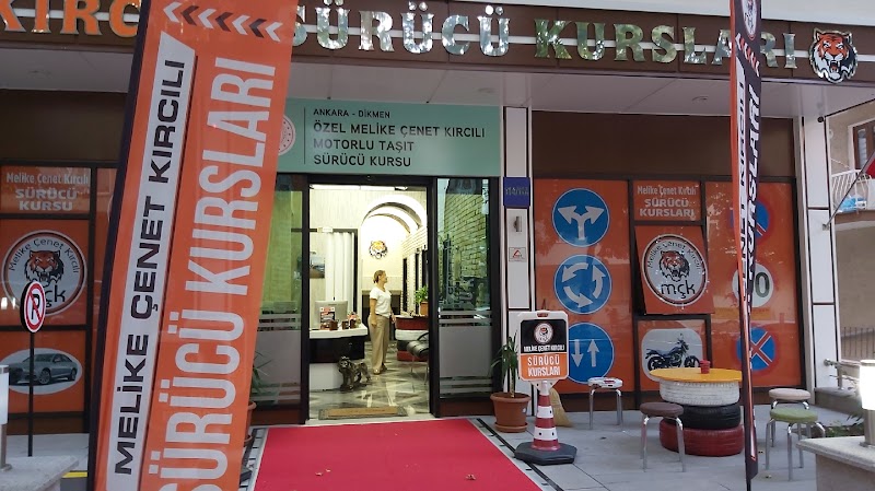 Melike Çenet Kırcılı Sürücü Kursu