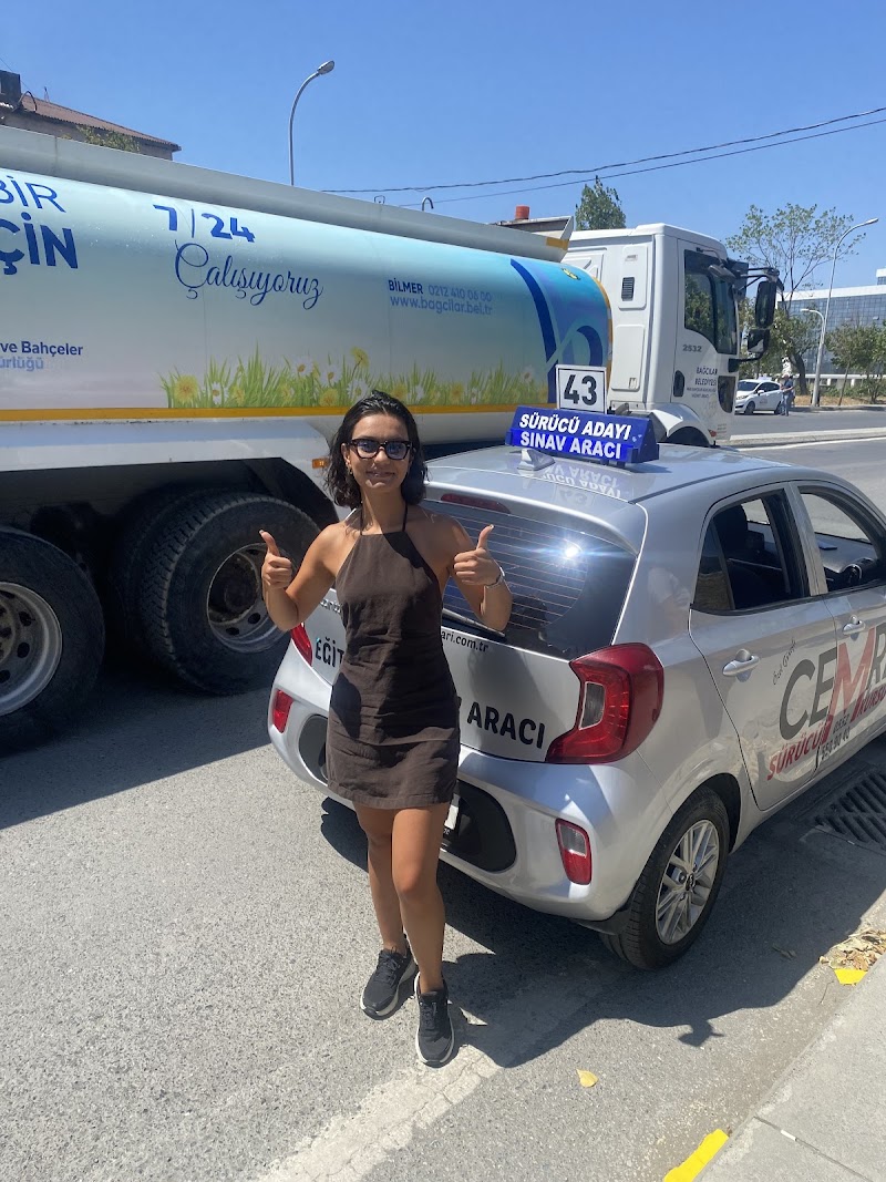 Güneşli Cemre Sürücü Kursu