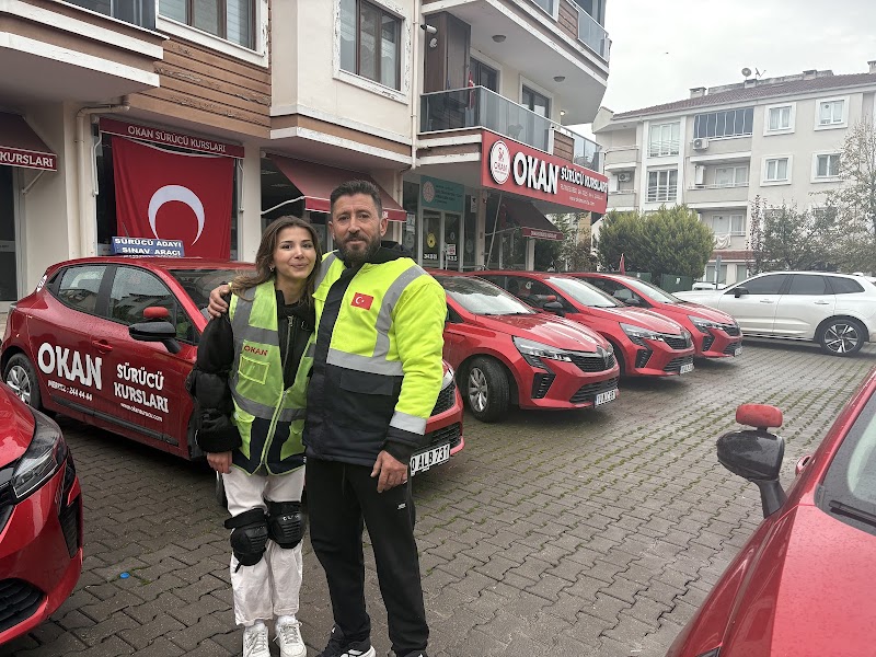 Okan Sürücü Kursu