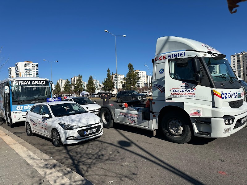 Öz Diyar Sürücü Kursu