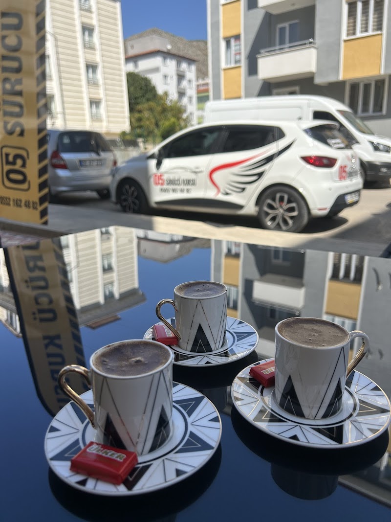 05 Taşıt Sürücü Kursu