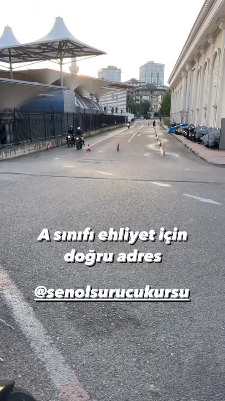 Şenol Sürücü Kursu