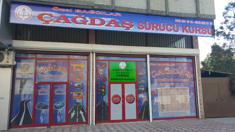 Çağdaş Sürücü Kursu