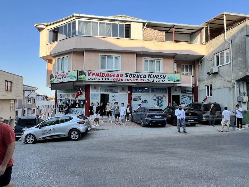Yenibağlar Sürücü Kursu