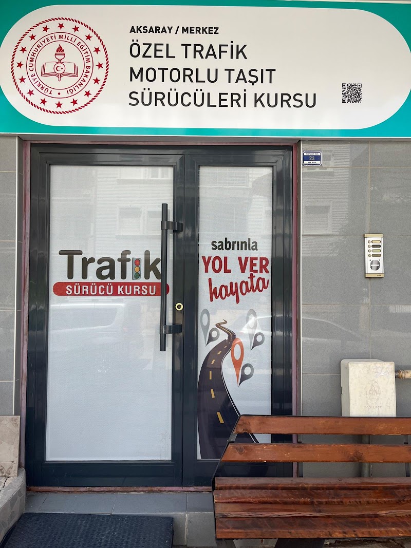 Trafik Sürücü Kursu
