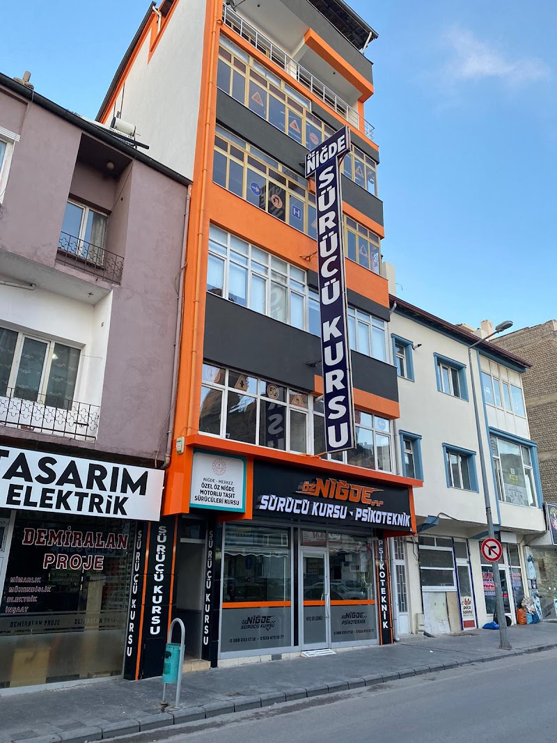 Öz Niğde Sürücü Kursu