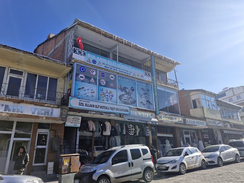 Bulanık Elit Sürücü Kursu