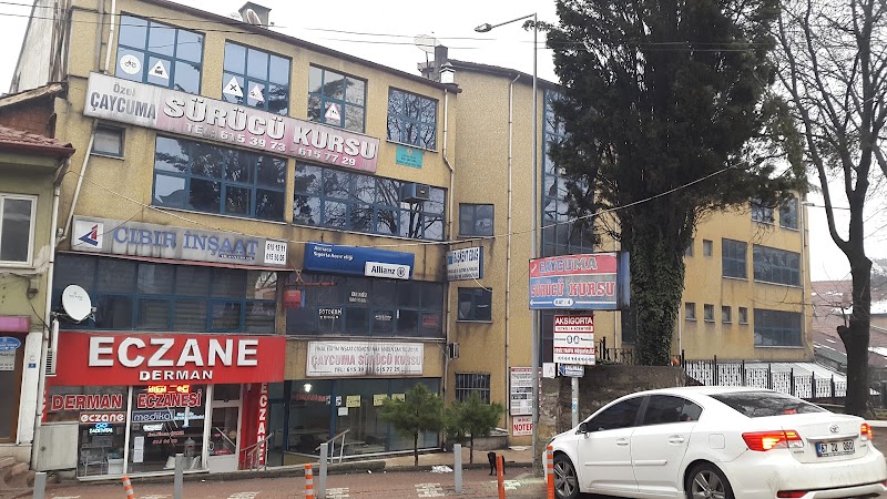 Çaycuma Sürücü Kursu