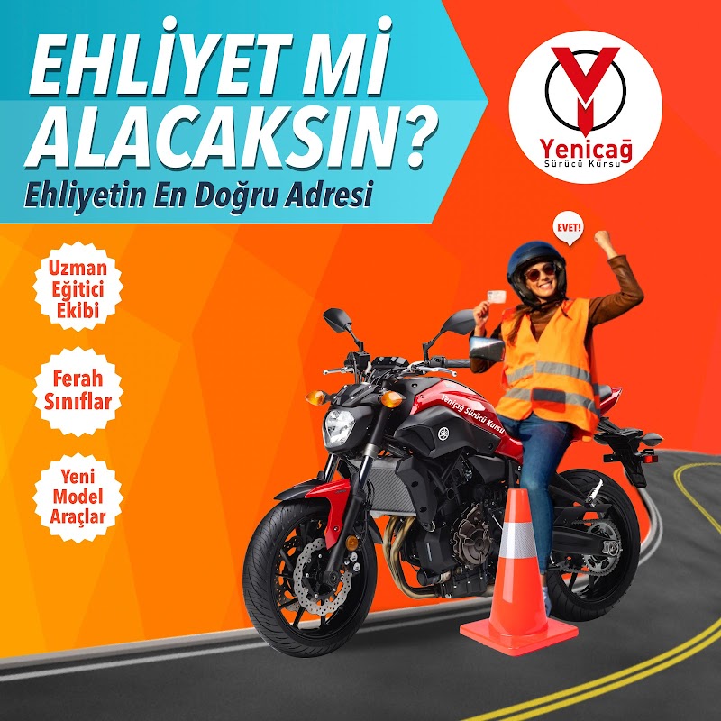 Yeniçağ Sürücü Kursu